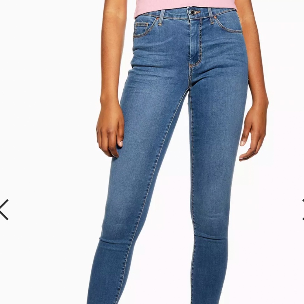 Topshop Leigh Jeans